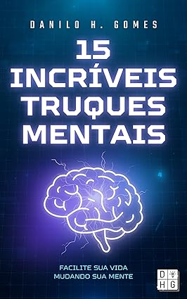 Capa de 15 Incriveis Truques Mentais