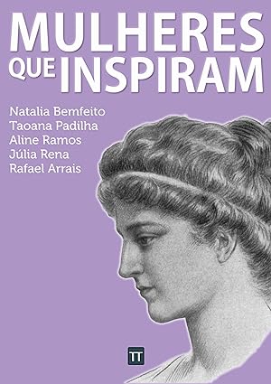 Capa de Mulheres Que Inspiram