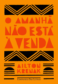 Capa de O Amanhã Não Está Á Venda