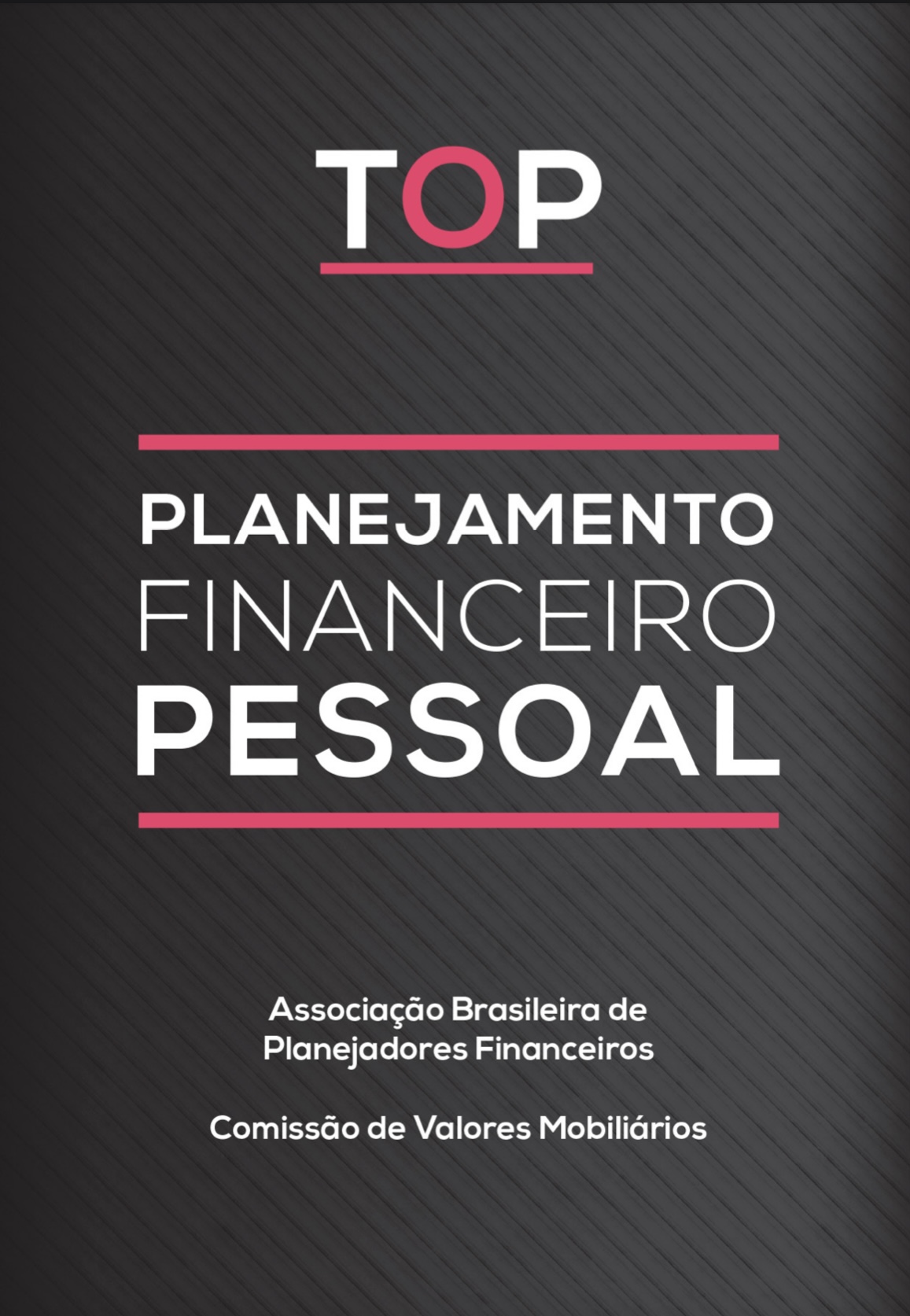 Capa de Top: Planejamento Financeiro Pessoal